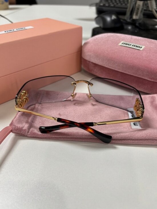 MIU MIU sunglasses main image 8